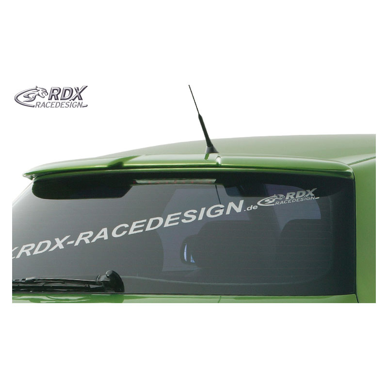 Dakspoiler  Audi A3 8L 1996-2003 (PU)
