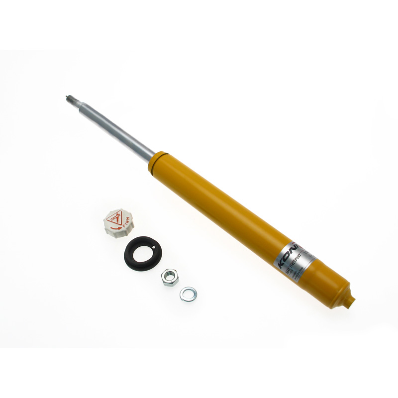 KONI Sport schokdemper  Toyota MR2/Silver 1.6 TC 16 (AW11) 1986-1989 - Achteras - AA: M48x1,5 moer (8641-1142SPORT)