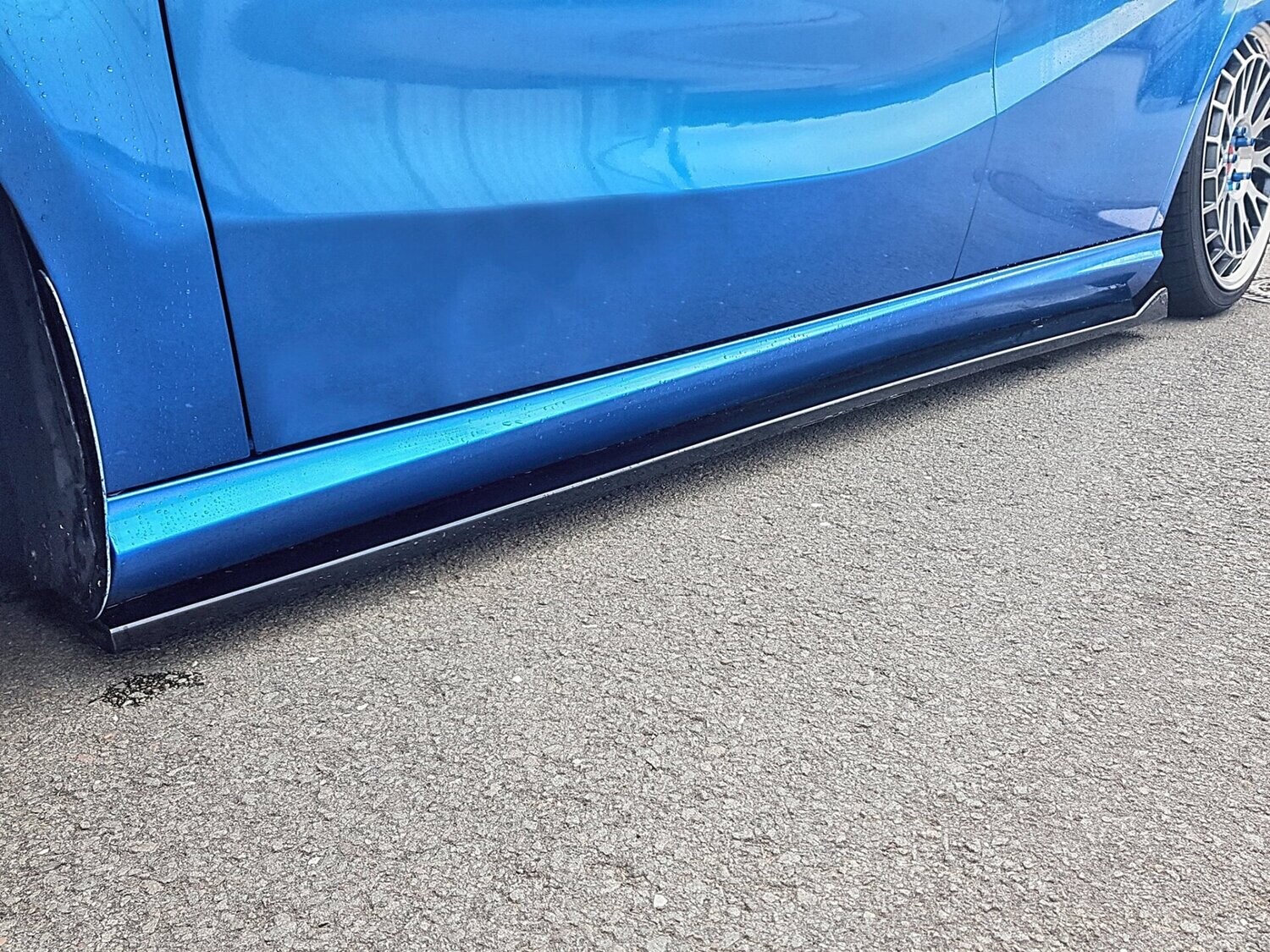 Zijskirts BMW X5 F15 2013 -