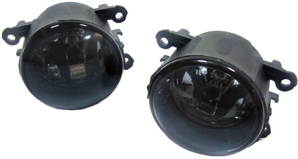 Mistlampen Zwart Suzuki Grand Vitara