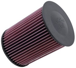K&N Inlegfilter Mazda 3 1.6 Diesel 6/2009-10