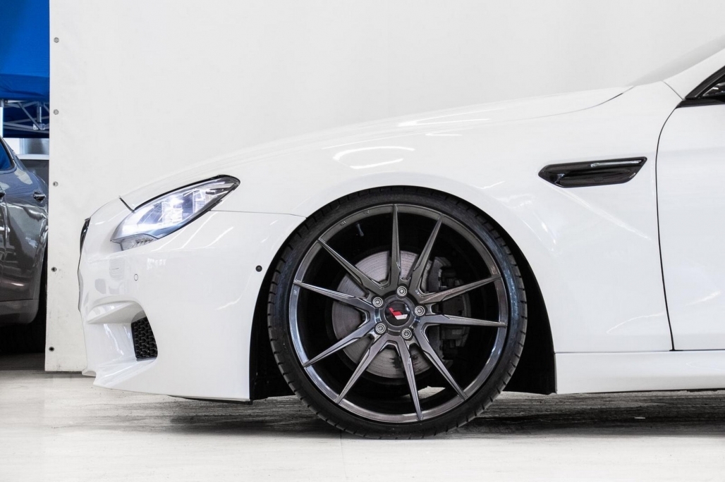 Voorbumper passend voor BMW 6 Serie F06 F12 F13 M6 Look