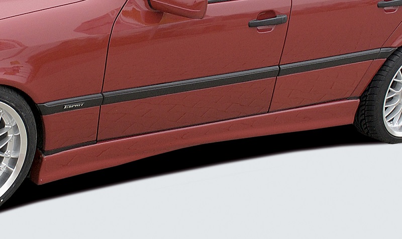 Zijskirts Mercedes W202 Rieger