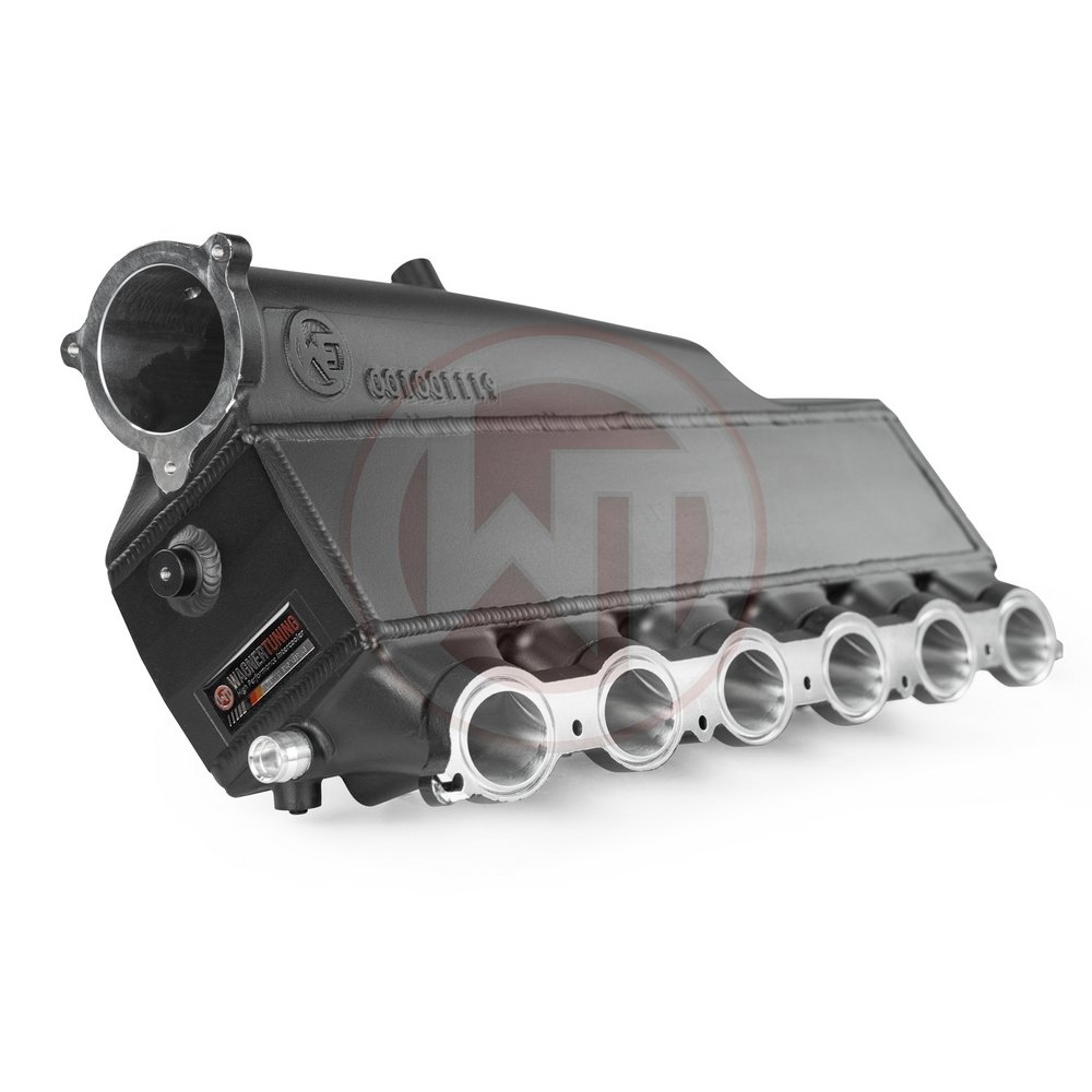 Toyota Supra GR MK5 A90/A91 Inlaat spruitstuk+geintergreerde intercooler incl. brandstofrail EVO 1