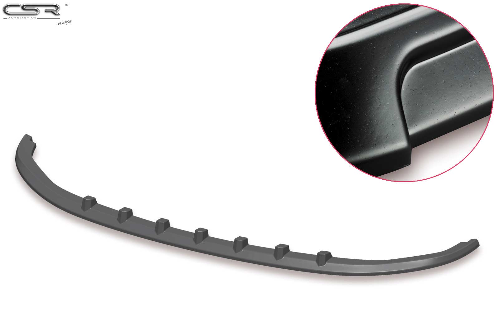 Voorspoiler passend voor VW Volkswagen T6.1