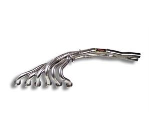BMW E30 320i Kat –› 87 Supersprint Manifold(LHD)Stainless steel