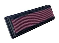 K&N Inlegfilter Peugeot 207 1.6 HDI 2006-08
