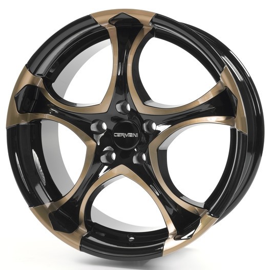 Velgen Carmani 4 Deepnex CGOP 8.5x19 5x114,3 ET42