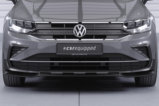 Voorspoiler passend voor VW Tiguan 2 (Type AD)