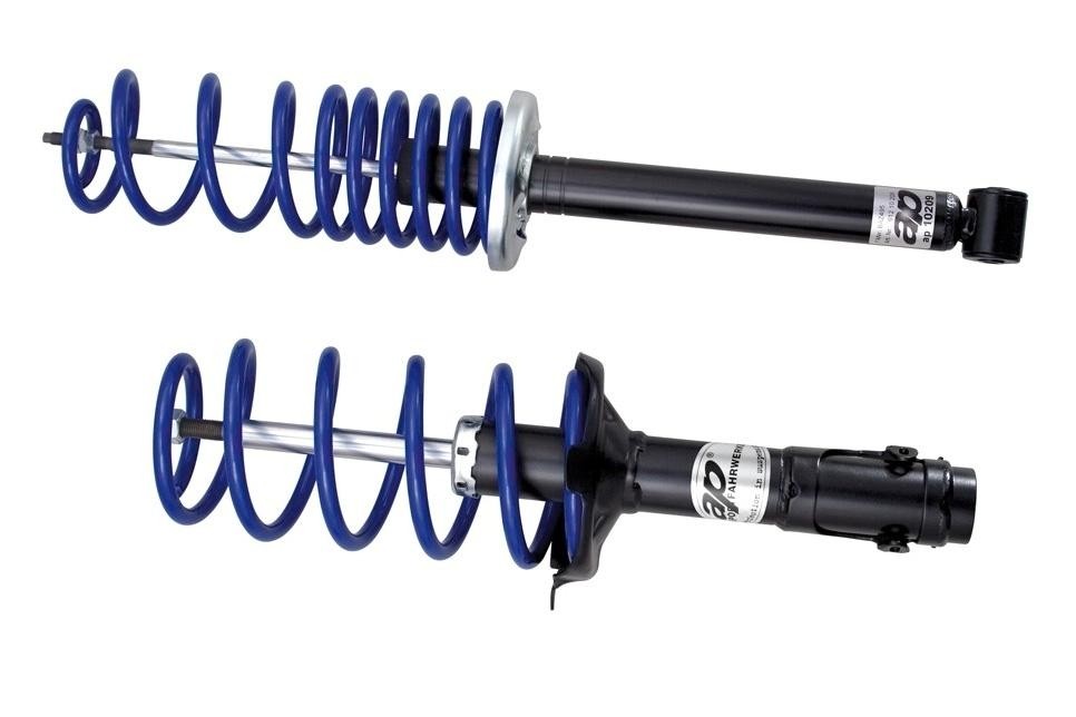 AP Verlagingsset VW Polo (6N) tot 74 kW