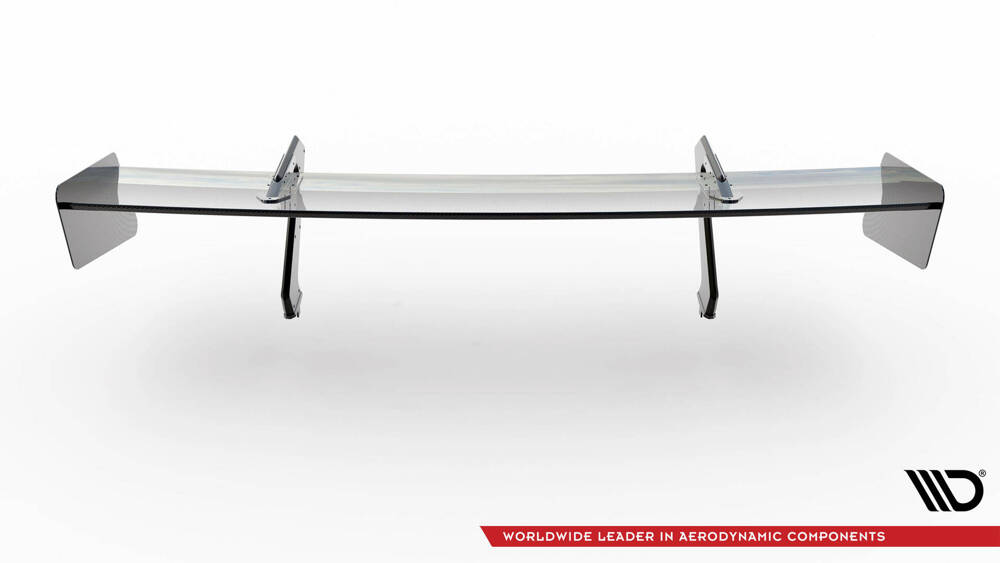 Spoiler passend voor Audi R8 4S Spoiler Carbon