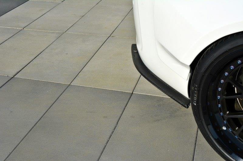 BMW M2 F87 Wide Body + Carbon Splitters