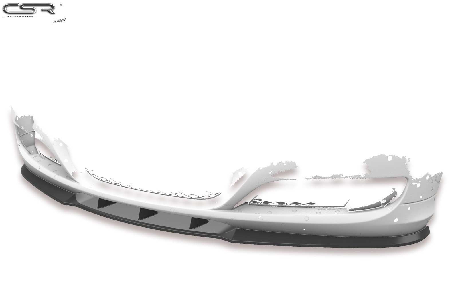 Voorspoiler passend voor BMW E90 / E91 LCI