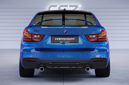Diffuser passend voor BMW 3er F34