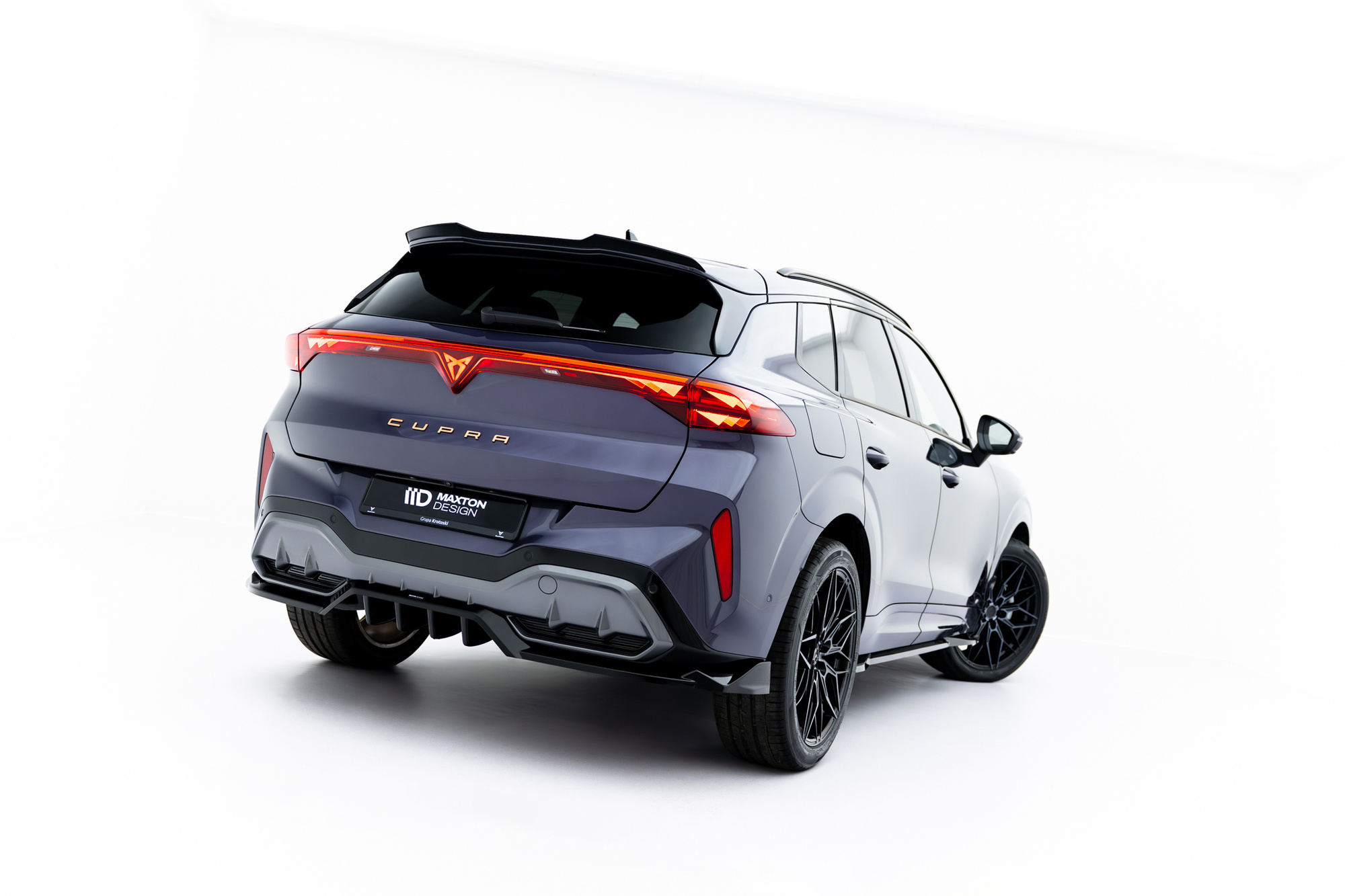Achterdiffuser Cupra Terramar Mk1 V.1