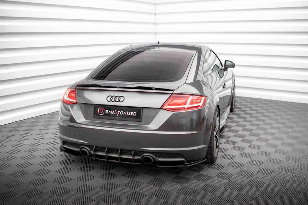 Zijdiffuser Street Pro Audi TT S-Line 8S Maxton