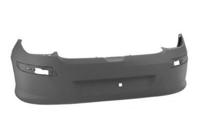 achterbumper, in primer, (geen SW, Break) Peugeot 308, 2007-2011