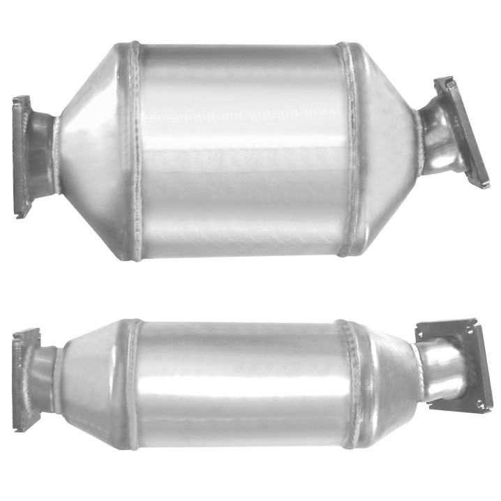 BMW 730d 3.0E65/E66 Turbo Diesel (N57 engine) Magnaflow FAP/DPF