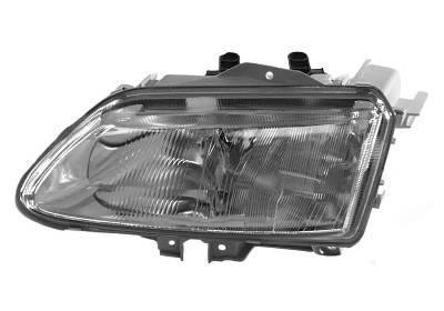 koplamp, H1+H1, elektr verstelb, rechts, (Espace,-01/2000/Laguna