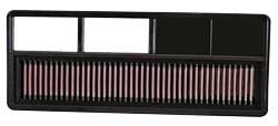 K&N Inlegfilter Fiat Grande Punto 1.3 2006-09