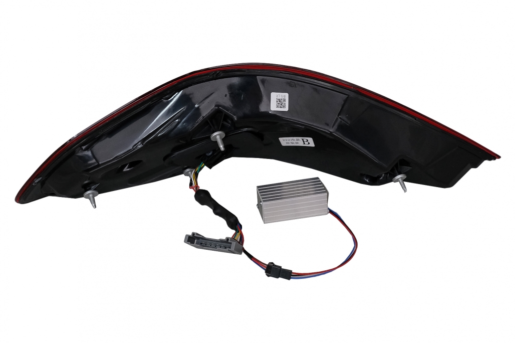 Bodykit passend voor Mercedes S Klasse W221 Conversie S Klasse Maybach W222 Design