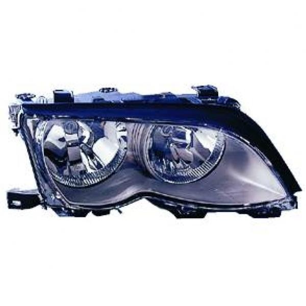 Koplamp links BMW E46 01-05 BOSCH H7+H7