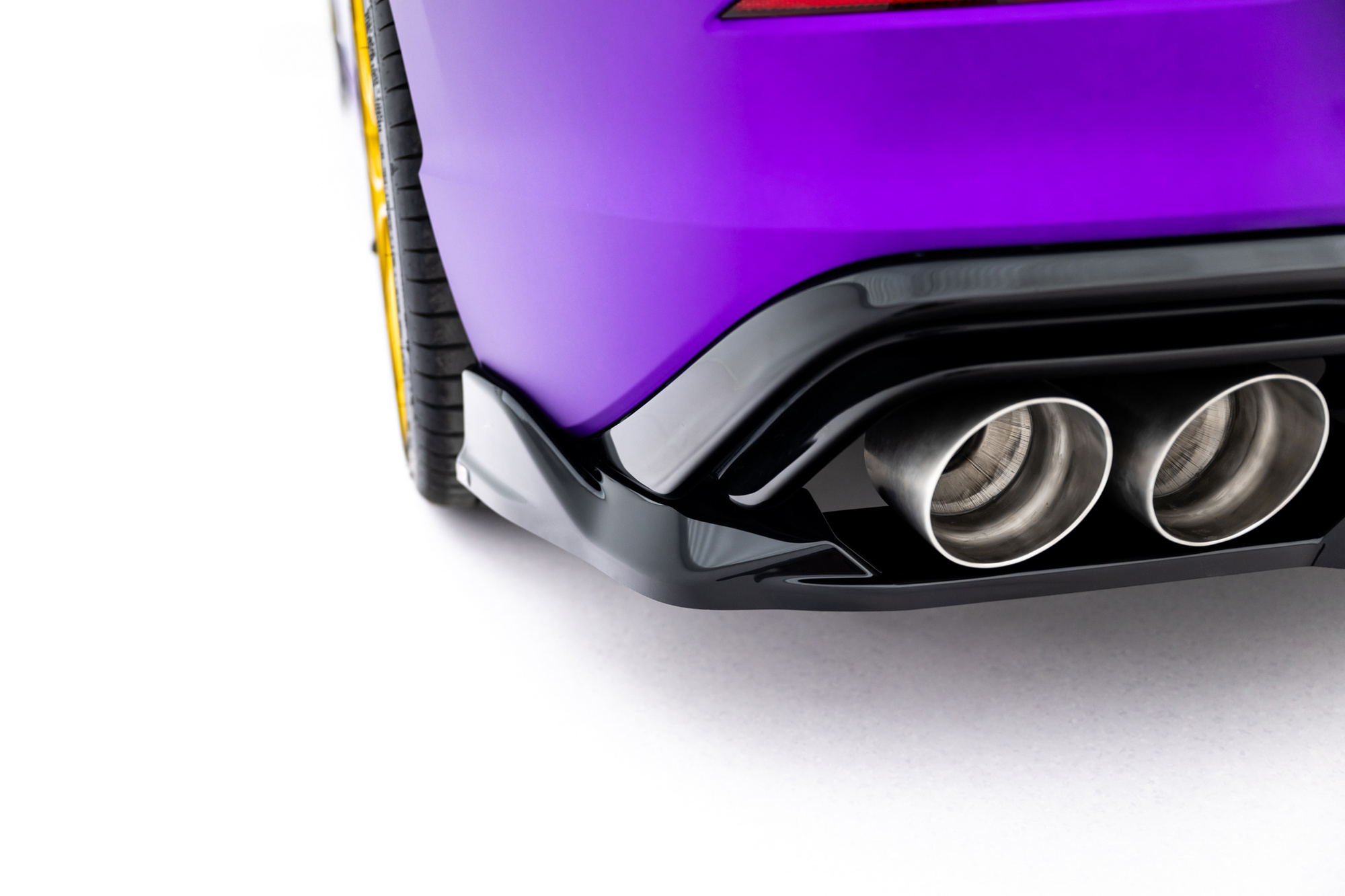 Bodykit passend voor Volkswagen Golf R Hatchback Mk8 Facelift V.6 (2024–heden)