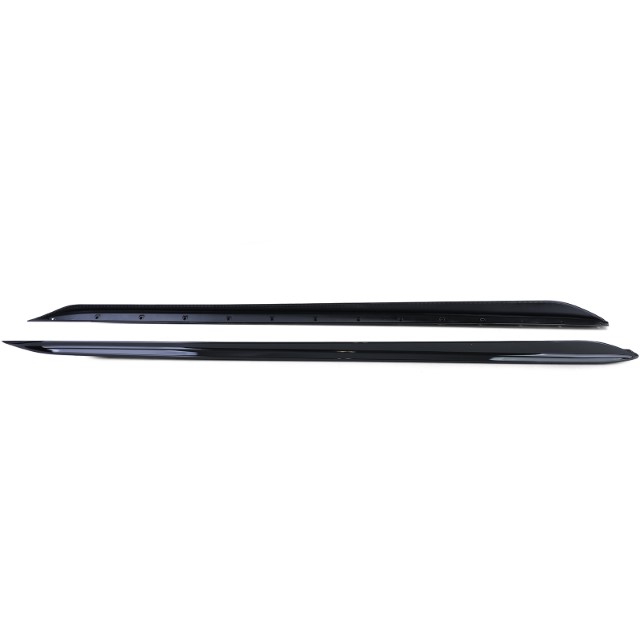Zijskirts BMW 3 Serie G20 Sport Glans Zwart
