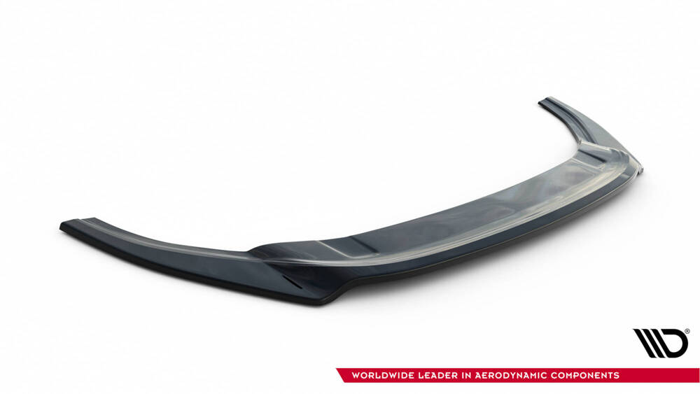 Bodykit passend voor Volkswagen Golf R Hatchback MK7 Maxton Glanzend zwart