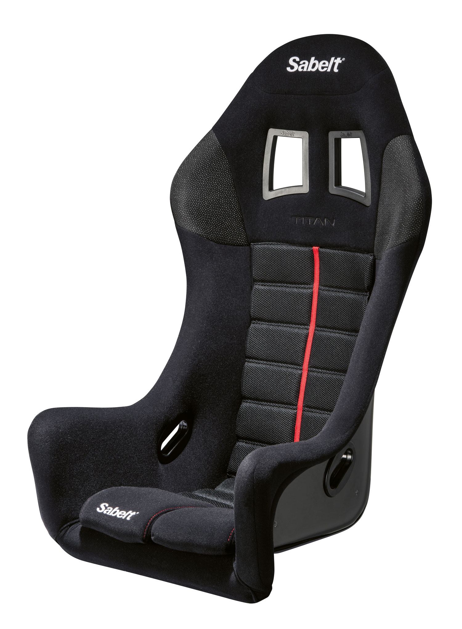 Sportstoel Sabelt Titanium Racestoel FIA XL