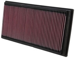 K&N Inlegfilter VW Beetle 3.2 2000-01