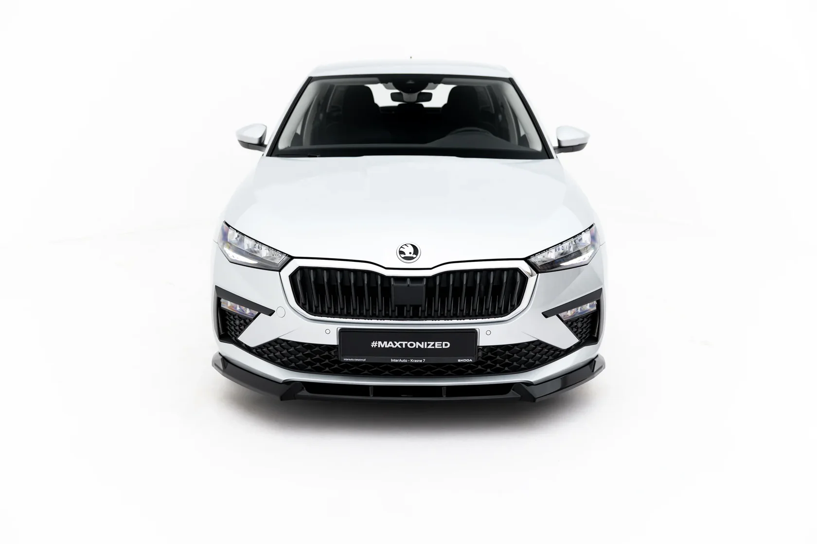 Bodykit passend voor Skoda Scala Mk1 Facelift