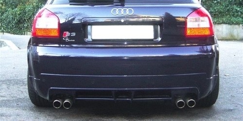 Audi S3 8L Achterbumperaanzet