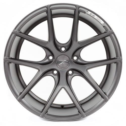 Z-Performance ZP.09 Nine Deep Concave 5X112 9x20 ET35 Gunmetal V