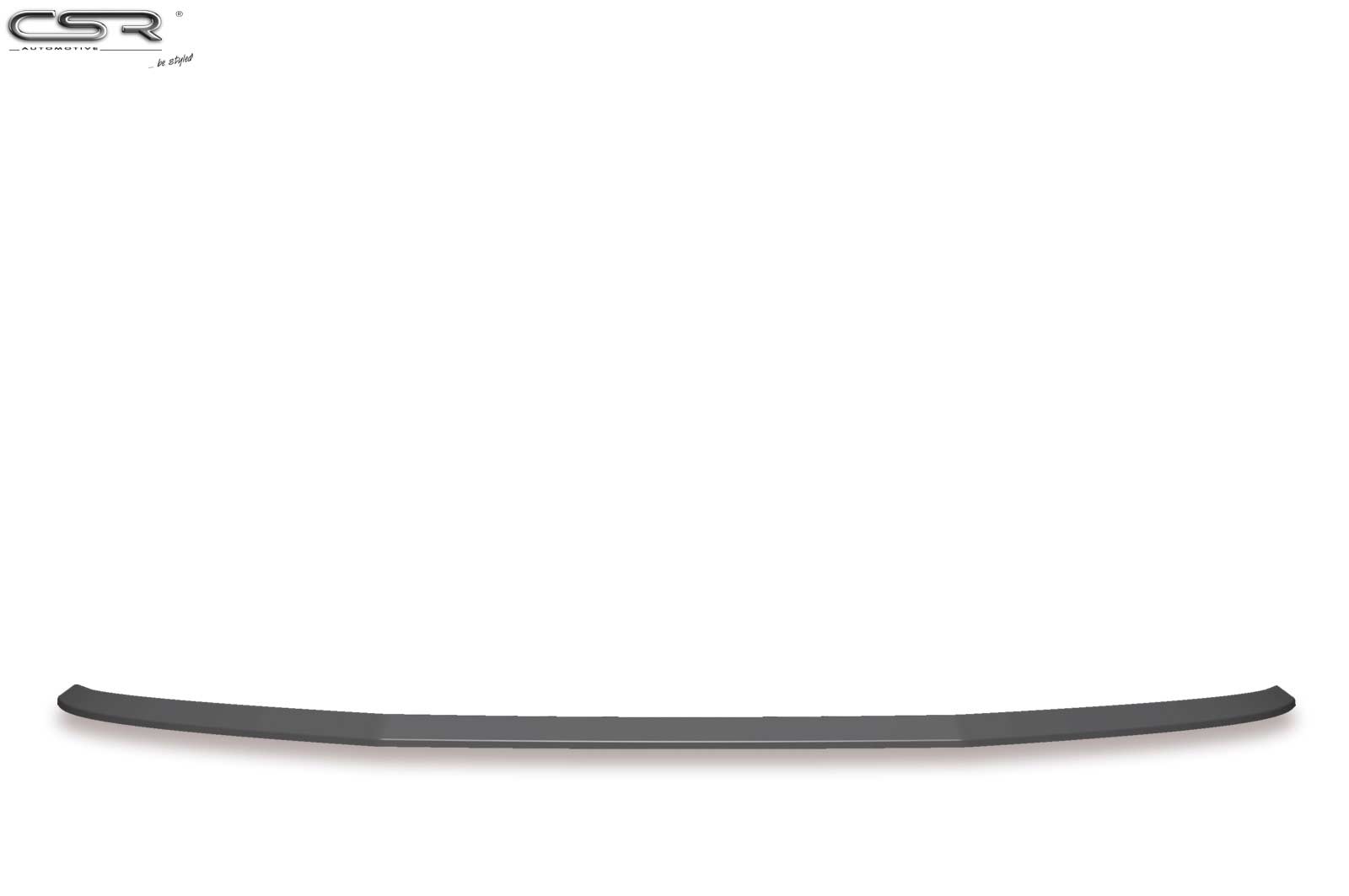 Voorspoiler passend voor VW Passat CC
