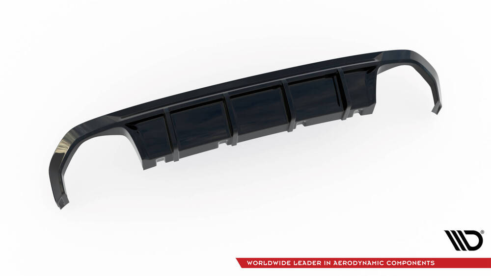 Achter Diffuser passend voor BMW M440i Gran Coupe G26