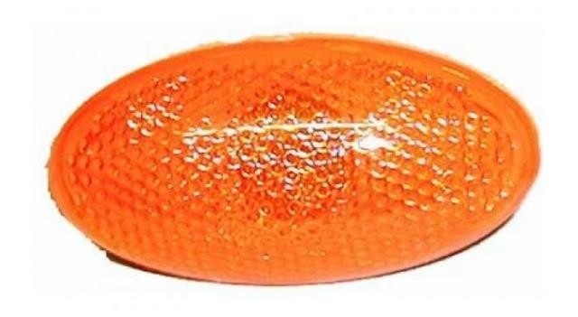 zijknipperlicht, oranje,-2005 Peugeot 206, 1998-2009