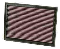 K&N Inlegfilter Dodge Sprinter 3500 3.5 2007-09