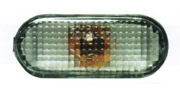 zijknipperlicht, smoke Seat Ibiza/Cordoba, 1993-1999