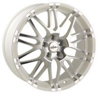 Oxigin 14 White Full Polish 8,5x18