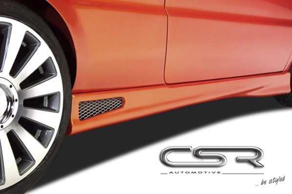 Zijskirts passend voor VW Polo 3 Typ 6N XLine