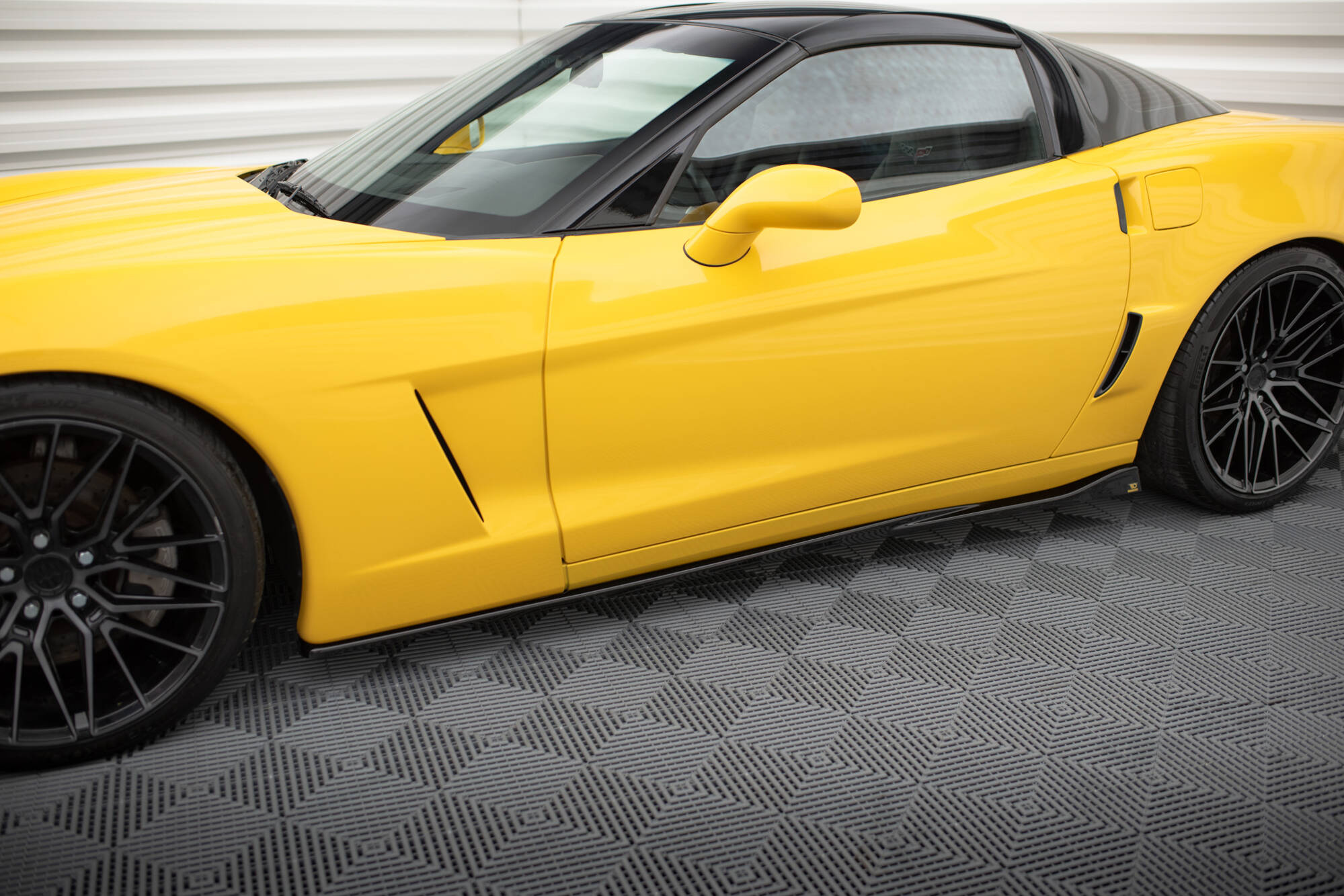 Bodykit – Chevrolet Corvette C6 (2004–2013)