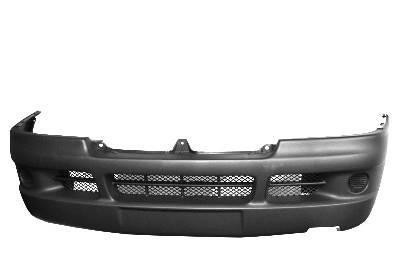 voorbumper, met mistlampgaten, zwart, 01/2004-Peugeot Boxer, 200