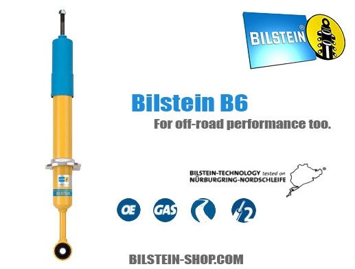 Bilstein VW Touareg (7La, 7L6, 7L7) 3.0 TDI B6 Offroad S