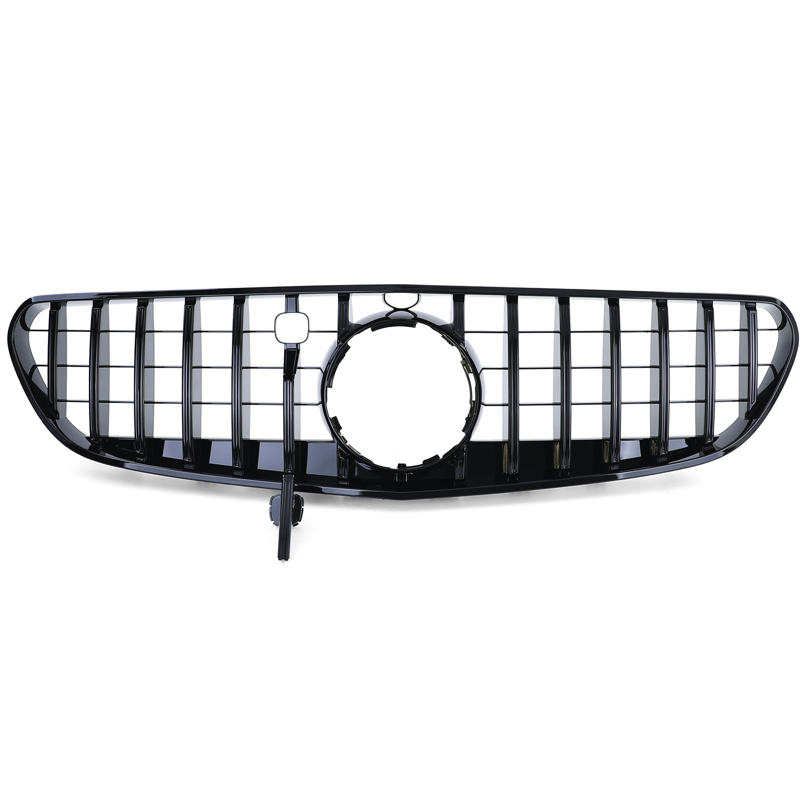 Grill passend voor Mercedes S-Class S63 / S65 AMG C217 Coupe 14-20 GT Design Zwart