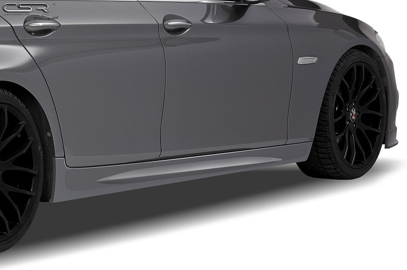 Zijskirts passend voor BMW 5-serie F10/F11 SS407