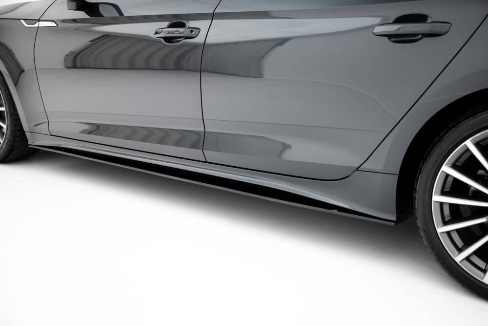 Street Pro Zijskirts passend voor Audi A5 Sportback F5 Facelift