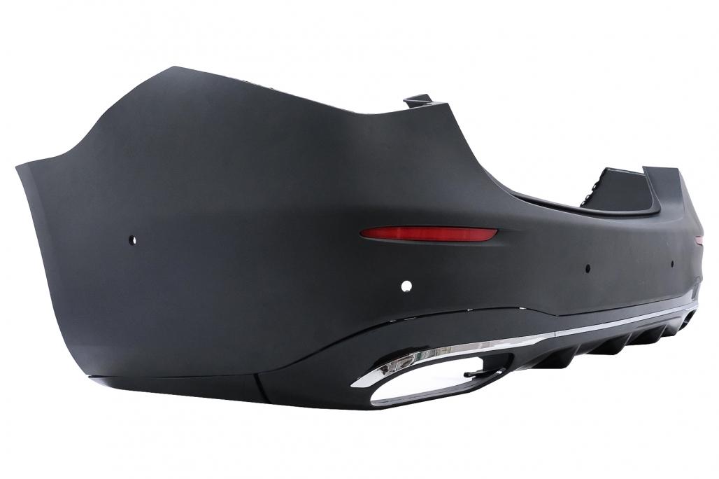 Bodykit passend voor Mercedes S Klasse W223 (2020-up) AMG Line Design
