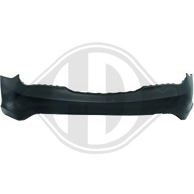 Achterbumper Mercedes CLA C117