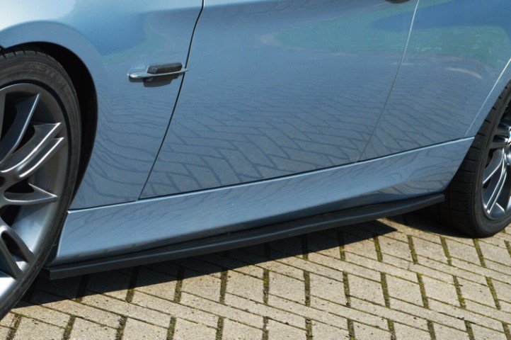 Zijskirts passend voor BMW 3-Serie E90 E91 + M-Pakket